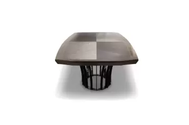 Alchemy Boat Shape Rectangular Table