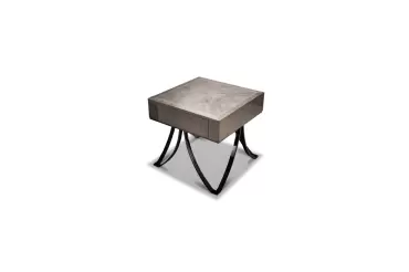 Alchemy Square End Table