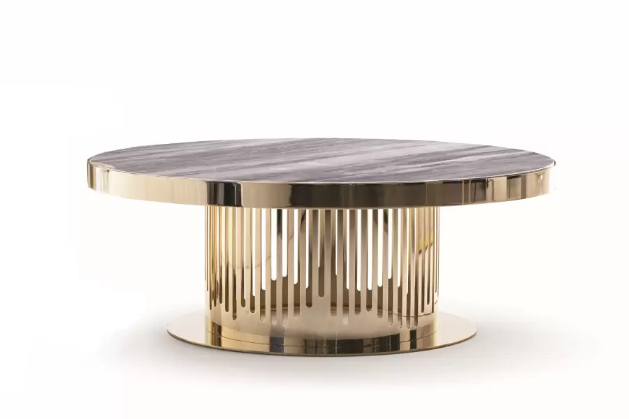 Charisma Round Cocktail Table
