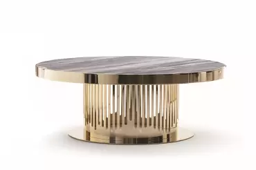 Charisma Round Cocktail Table
