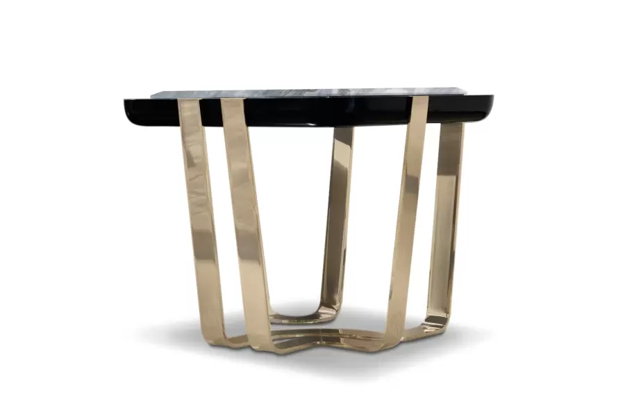 Charisma Square End Cocktail Table