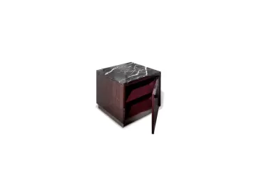 Coliseum Square End Table