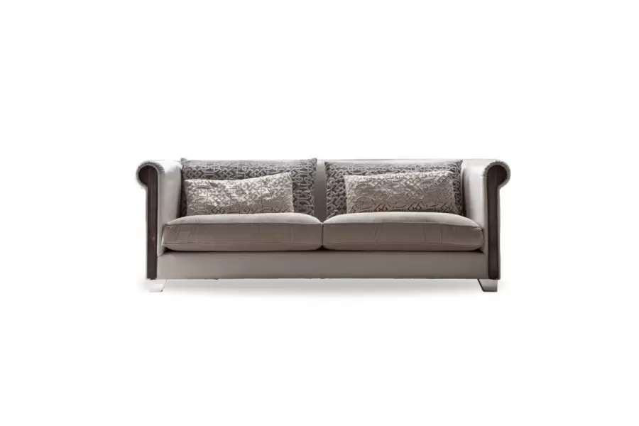 Daydream Sofa - Front Ebony
