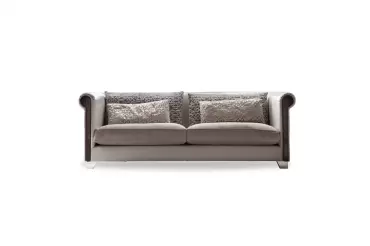 Daydream Sofa - Front Ebony
