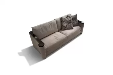 Daydream Sofa - Top Ebony