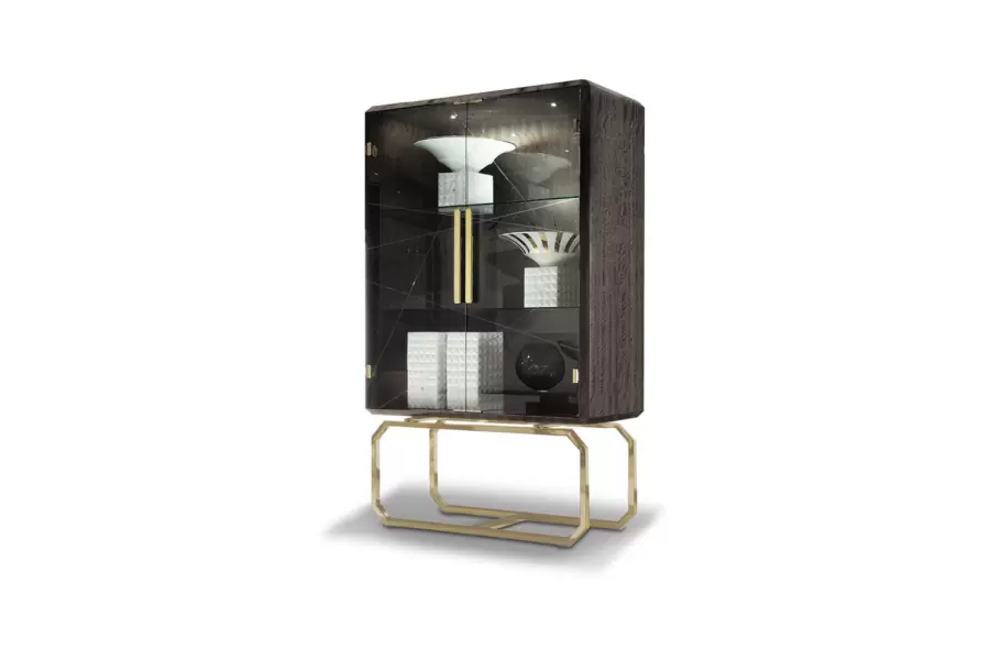 Infinity Glass Doors Vetrine