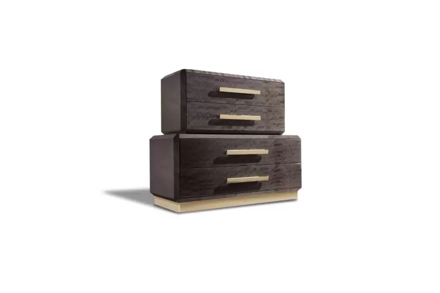 Infinity Low Chest Of Drawers