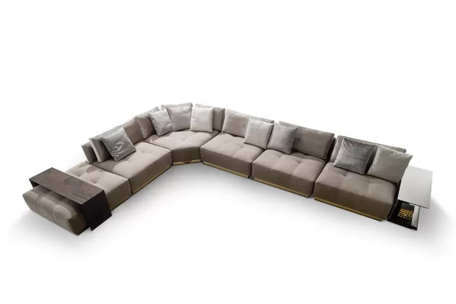 Infinity Sectional Sofa