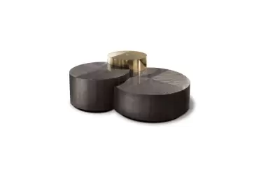 Infinity Triple Cocktail Table