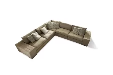 Lifetime Sectional Sofa