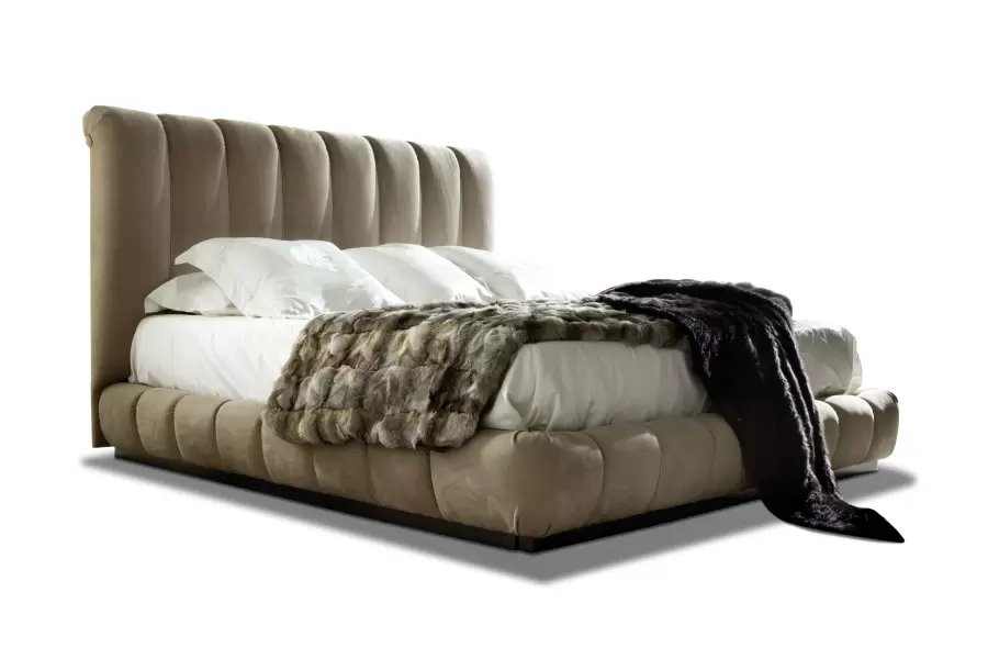 Lifetime Upholstered Bed