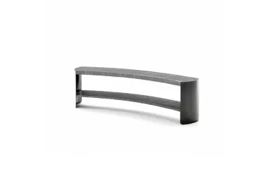 Mirage Curved Sofa Tablecurved Sofa Tabl