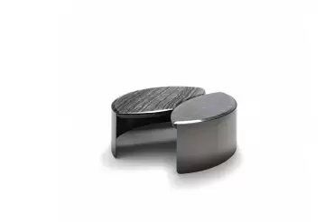 Mirage Round Cocktail Table