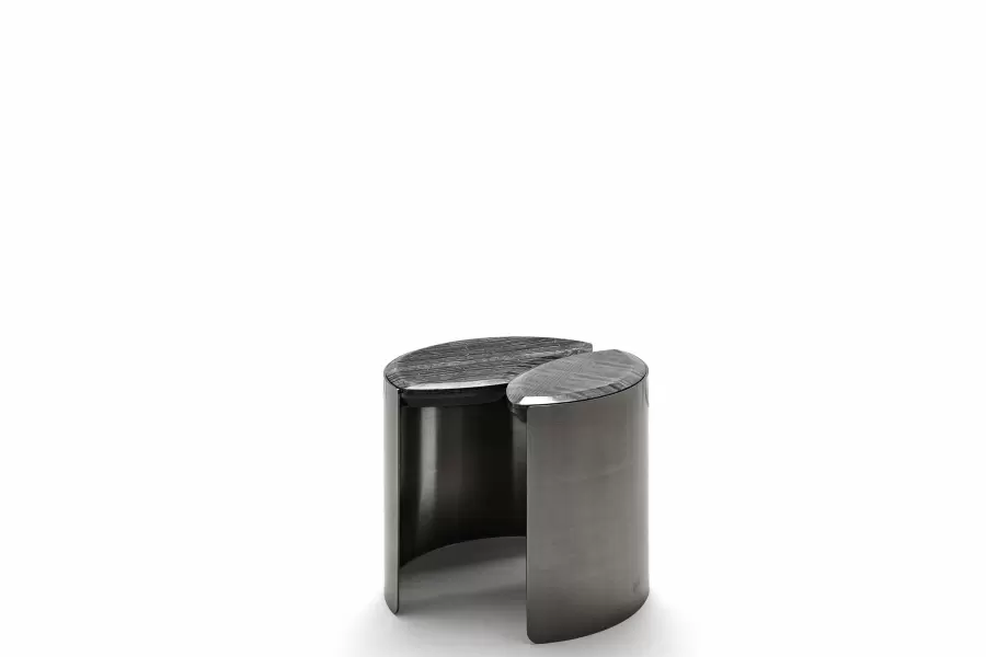 Mirage Round Side Table