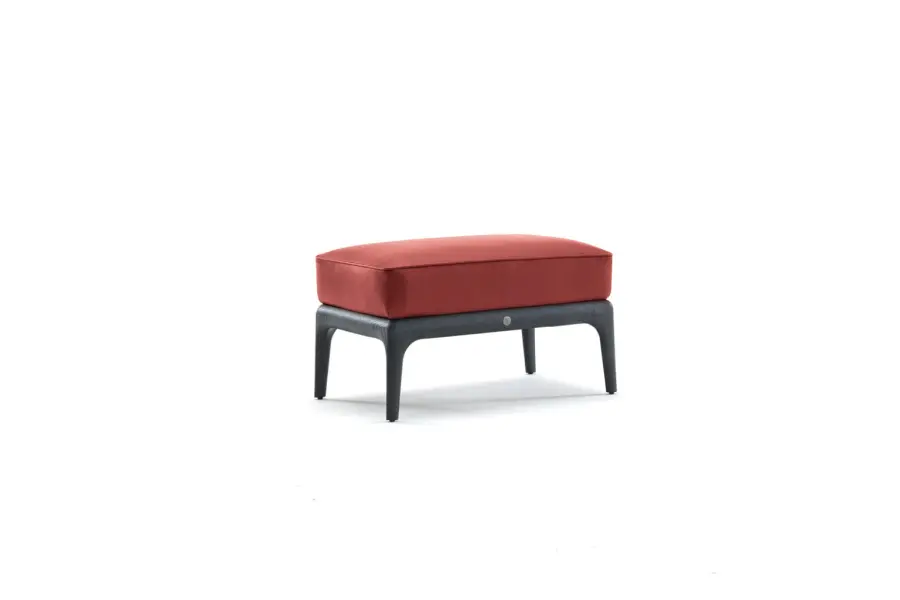 Moonlight Ottoman For Occasional Chair