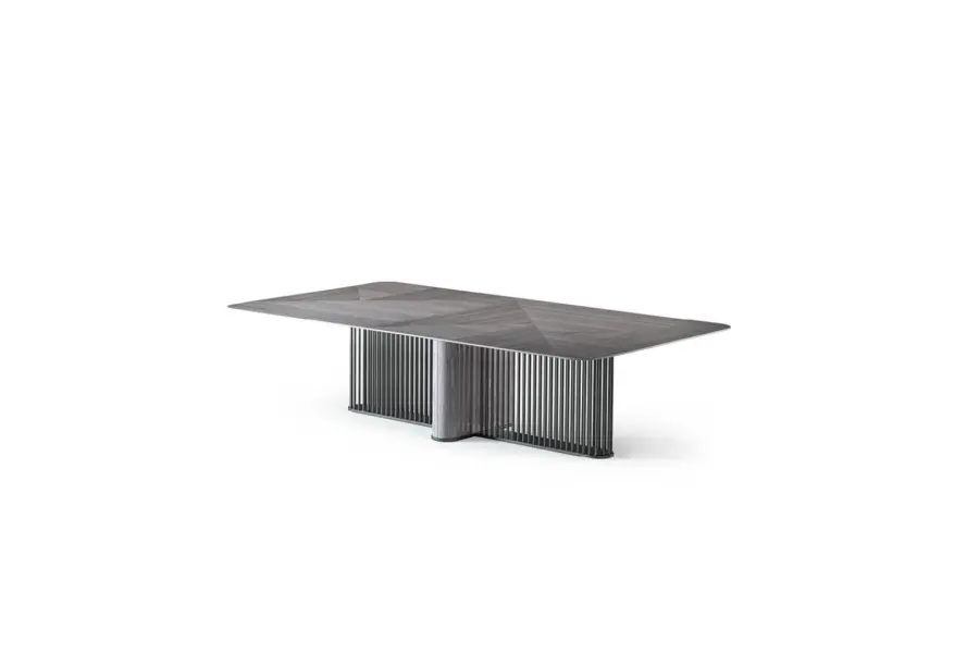 Moonlight Rectangular Cocktail Table