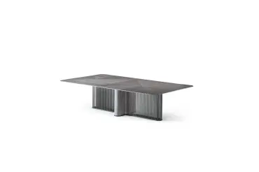 Moonlight Rectangular Cocktail Table