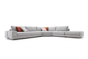 Moonlight Sectional Sofa