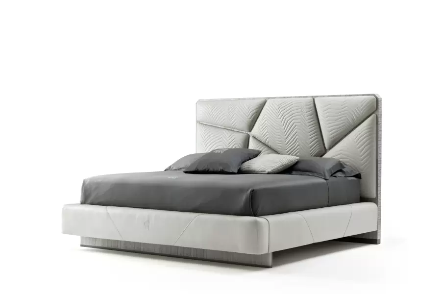 Moonlight Upholstered Bed