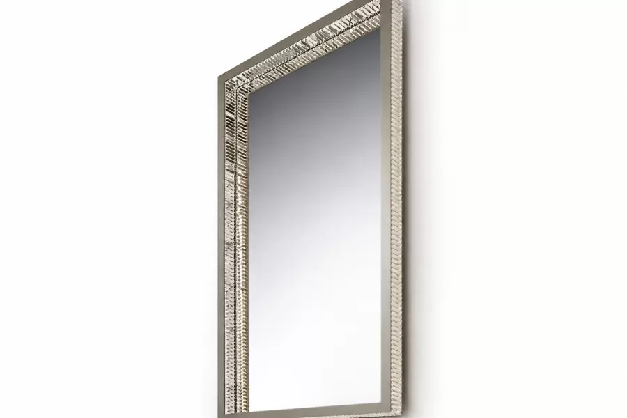 Opus Murano Glass Floor Mirror