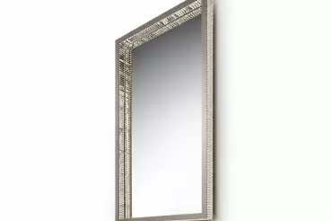 Opus Murano Glass Floor Mirror