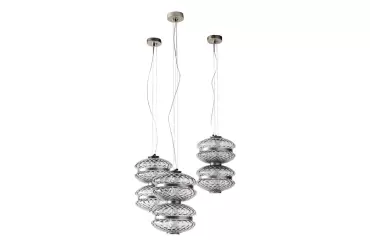 Opus Nebula Single Chandelier