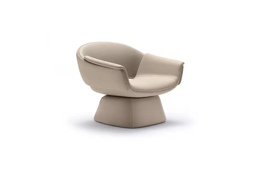 Opus Occasional Swivel Chair