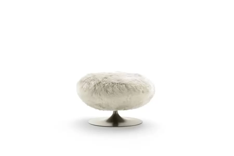Opus Ottoman In Australian Lamb