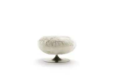 Opus Ottoman In Australian Lamb