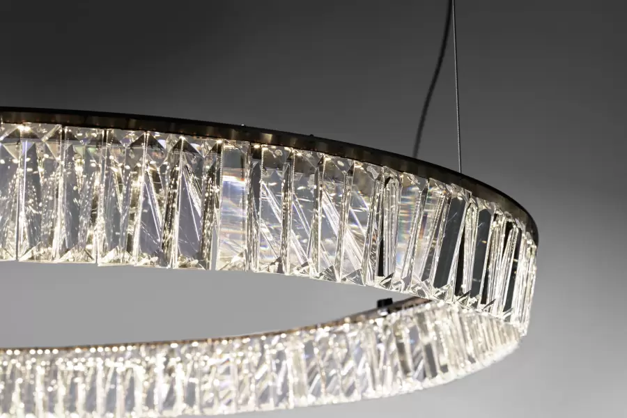 Opus Round Chandelier