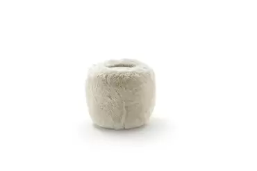 Opus Side Table In Australian Lamb With