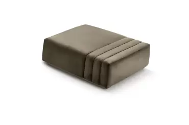 Opus Square Ottoman