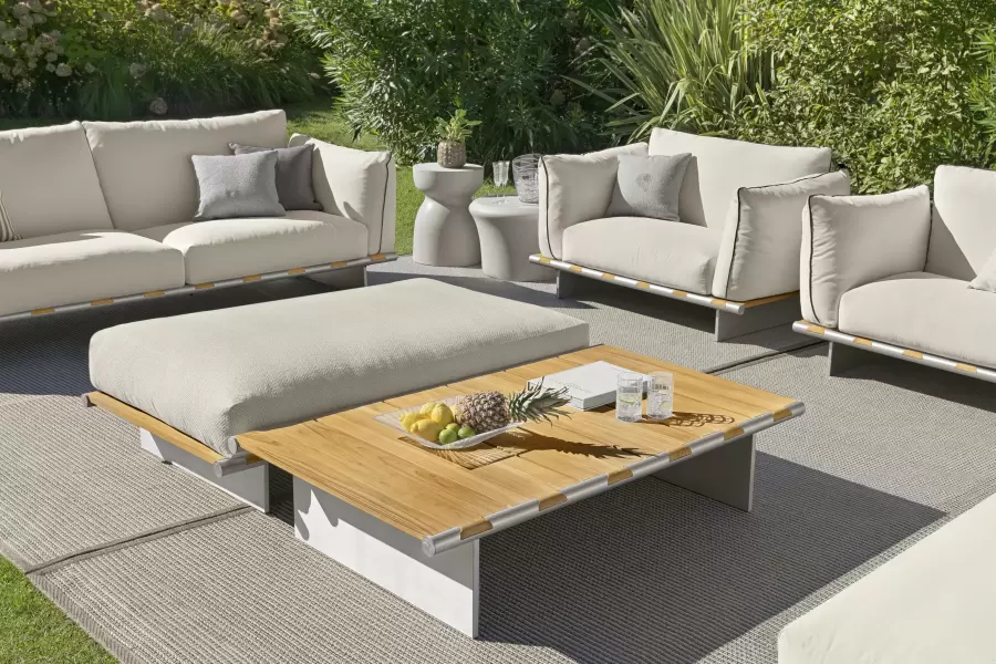 Sahara Outdoor Cocktail Table