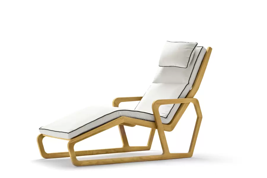 Sahara Outdoor Deckchair