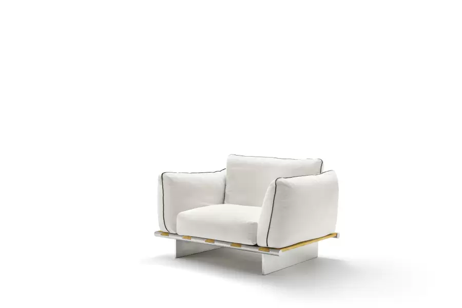 Sahara Outdoor Occasional Chair