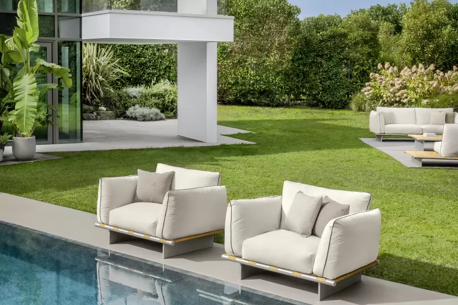 Sahara Outdoor Occasional Chair