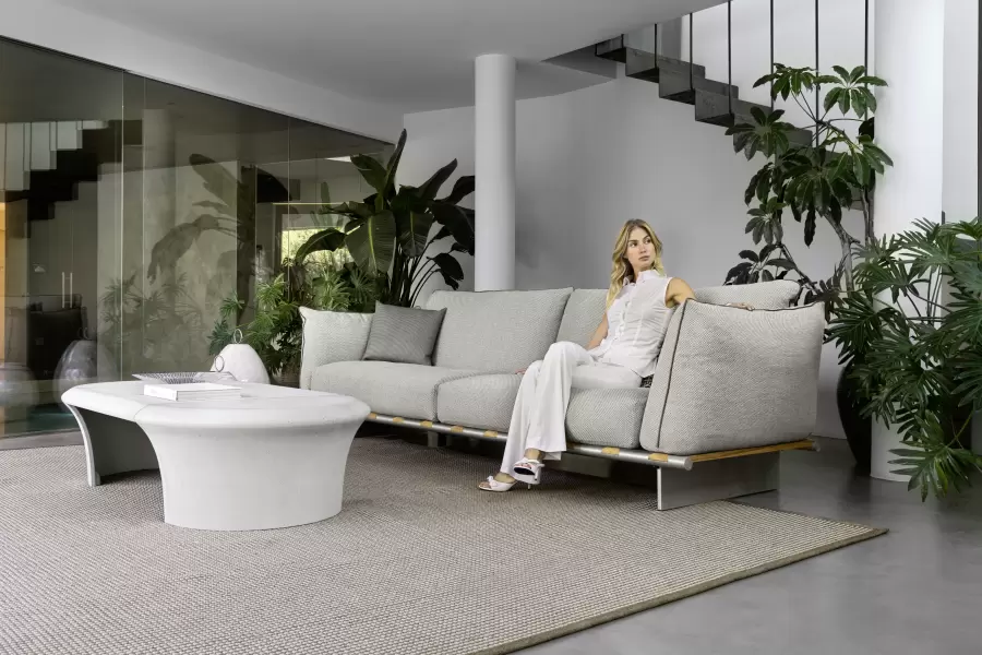 Sahara Outdoor Sofa