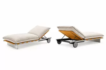 Sahara Outdoor Sunbed