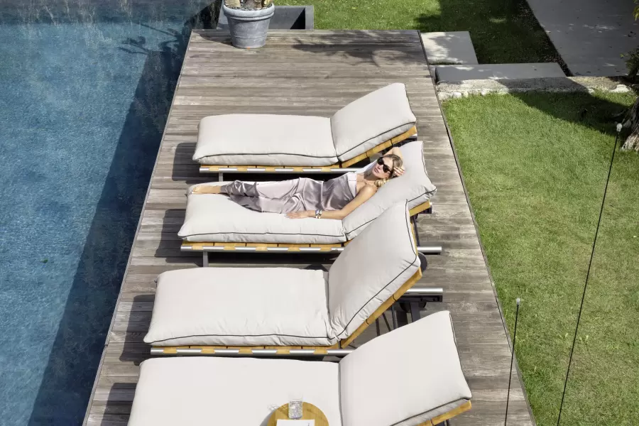 Sahara Outdoor Sunbed