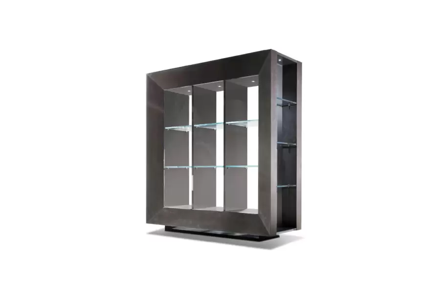 Vision Bi - Facial Display Cabinet