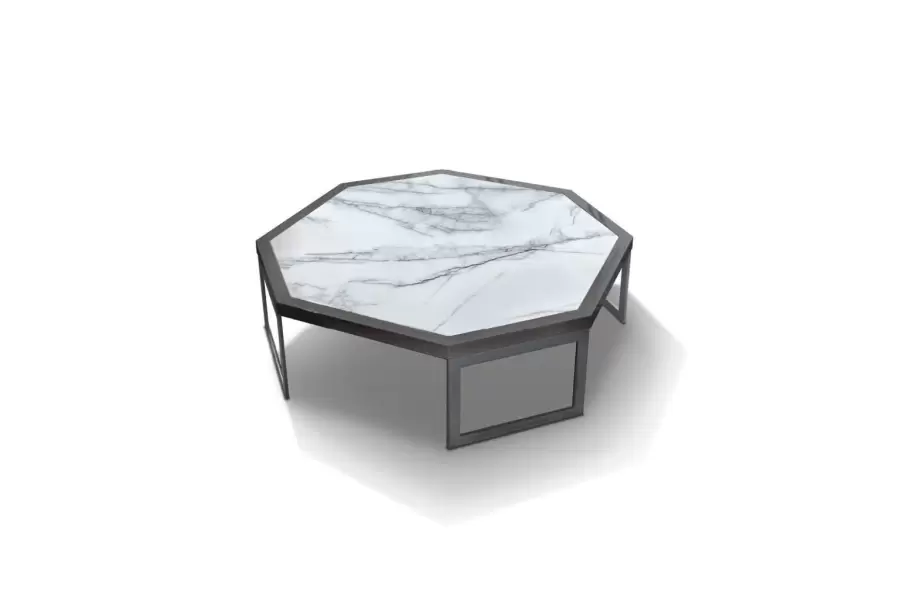 Vision Octagonal Cocktail Table