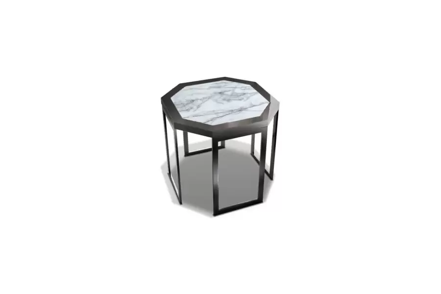Vision Octagonal End Table