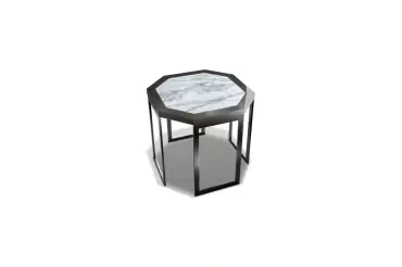 Vision Octagonal End Table